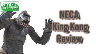 NECA King Kong Review