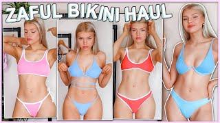 ZAFUL BIKINI TRY ON HAUL | SUMMER 2021 SWIMWEAR HAUL | my honest opinion...