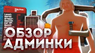 СЕКРЕТНЫЕ КОМАНДЫ ЮТУБЕРОВ на 1 LVL АДМИНКИ на ARIZONA RP PAGE!