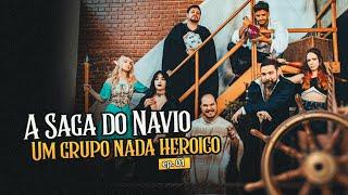 Despertar do Abismo | Ep 01 - Um grupo nada heroico