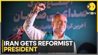 Iran Election Results 2024: Reformist Masoud Pezeshkian wins Presidential poll | World News | WION