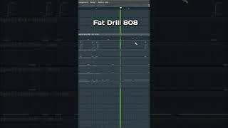 Как сделать Jersey Drill бит в FL Studio за одну минуту