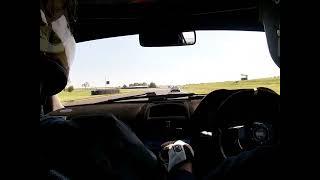 Renault Clio Cup 172 Bedford Autodrome Track day 10/8/2023 Part 3