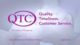 QTC - Quality, Timeliness and Customer Service