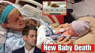 It's Very SAD News!! New Baby Struggle With Dea*th, Crying a Jill Duggar & Derrick Dillard