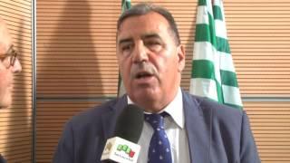 I candidati sindaco a confronto, dibattito organizzato dalla Cisl 11-05-2017l