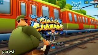 SUBWAY SURFERS 2020 CHICAGO : JENNY!