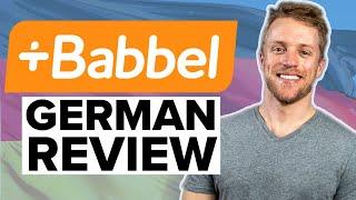 Babbel German Review (Best App To Learn German?)