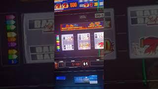 blazing sevens slot machine