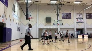 BHA Academy vs Litchfield 11/9/19 2nd Qtr