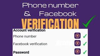 YANDA ake VERIFY na LAMBAR WAYA, FACEBOOK_& PASSWORD a Pi Network