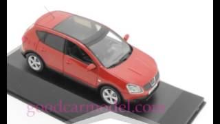 Nissan Qashqai 2007 JC118 Car Model