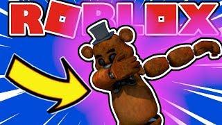 How To Get Freddy's Future and Rejected Badges in Roblox Night's at Spring Freddy's Diner