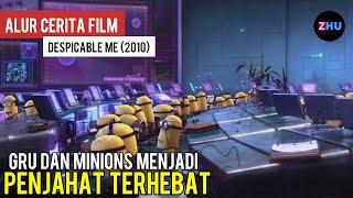 SESAAT GRU OTW KE BULAN • Alur Cerita Film Despicable Me (2010)