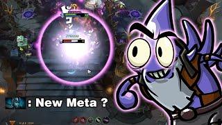 How To Play New Dark Seer Dota2 !!