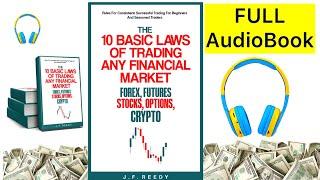 Trading: FULL AUDIOBOOK: Rules For Consistent Success Trading Forex,Stocks, Futures,Crypto & Options