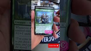 Final Fantasy Booster Opening #mtg #tcg #money #finalfantasy #lucky