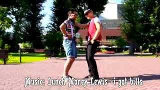 Andrey Koshevarov & Boris Skvortsov choreography / I got bills (Lunch Money Lewis)