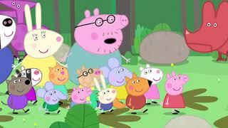 We Love Peppa Pig Grampy Rabbit's Dinosaur Park #16