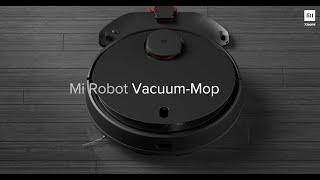 Launching Mi Robot Vacuum Mop-P