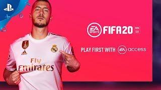 FIFA 20 | Play First With EA Access | PS4