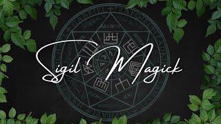 OCCULT 101: Complete Guide To Sigil Magick: 4 Ways To Make Sigils + Planetary Grids