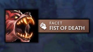 Wolf Bite + Fist of Death Dota 2