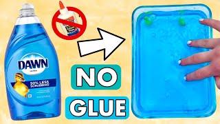 DO NO GLUE SLIME RECIPES WORK?  How to make Slime WITHOUT Glue & Activator *Easy DIY Craft*