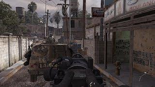 Combat Operation In Afghanistan | Call Of Duty Modern Warfare 2