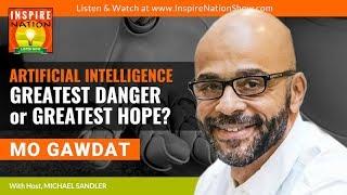 MO GAWDAT: Artificial Intelligence & Your Happiness – Humanity’s Last Invention or Our Greatest Hope