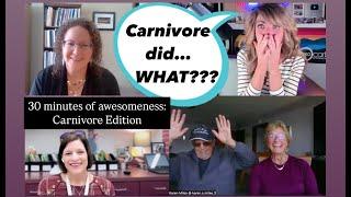 Please don't wait until you have THIS diagnosis to try Carnivore!  (With Kelly Hogan)