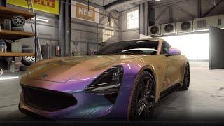 CSR2| TVR Griffith (9.925) Tune & Shift