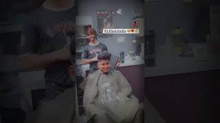 Men hairstyle with high Volume (r.k hair studio)