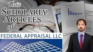 TOP 5 appraisal articles (Federal Appraisal)