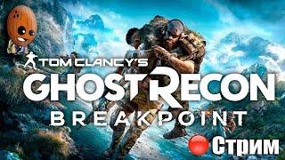 Tom Clancy’s Ghost Recon Breakpoint Ничего не вижу. Ничего не слышу. СТРИМ Прохождение #13