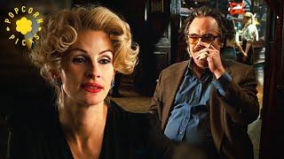 Gust's Private Party with Joanne (Julia Roberts, Phillip Hoffman) | Charlie Wilson's War