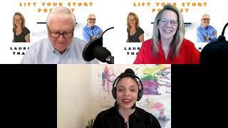 LIFT Your Story with Sandra Colton-Medici Pro Dancer Turned Author Educator and Digital Strategist