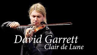 David Garrett - Clair De Lune