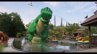 LEGOLAND® California Resort Awesome Awaits TV Ad Animated Lego® Theme Park Commercial