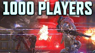 Planetside 2 LIVE MASSIVE BATTLE 2024!