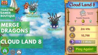 Merge Dragons Cloud Land 8