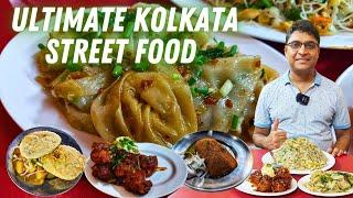 North Kolkata বাগবাজারে মাছের কচুরি | Kolkata Street Food ফেমাস টেরিটিবাজার | Pou Hing Eating House