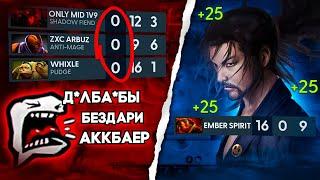 СИЛА МЫШЛЕНИЯ: Путь к личной победе в Доте  Обучение Dota 2