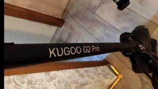 Плавный газ для kugoo G2 Pro