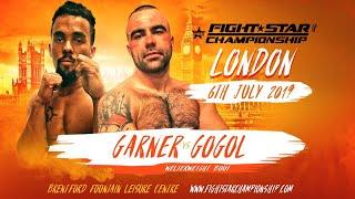 FIGHTSTAR CHAMPIONSHIP 18 | Jason Garner vs. Daniel Gogol