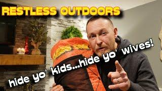 RESTLESS OUTDOORS 2021 COMEBACK!