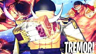 New Tremor "Gura" Devil Fruit is Insanely Strong in Project X | Roblox