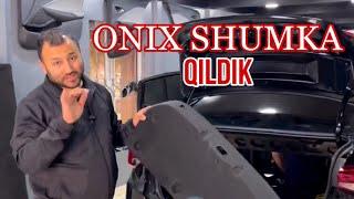 SIZGA ONIX YOQTIMI ......#shumkauz #tashkent #uzbekistan #stp #onix #2023 #chevrolet #gm #uzavto