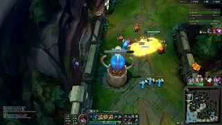 League Of Legends Full Damge Poppy Vs Sett