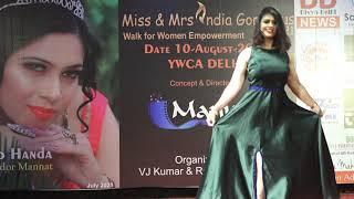 Mannat Entertainment VJ Delhi99 TV Payal Naib Handa Janvi Sangwan Lokesh Sadija